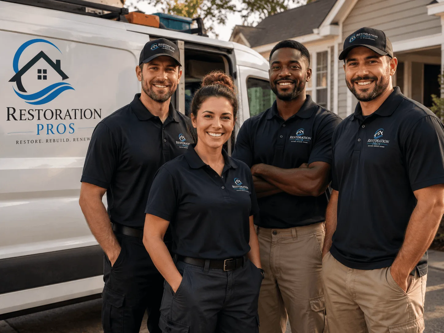 Professional Flood Damage Restoration Services in Stanton, TX